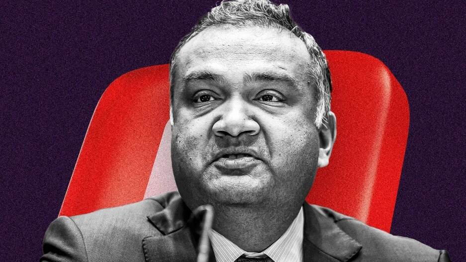 Neal Mohan Net Worth