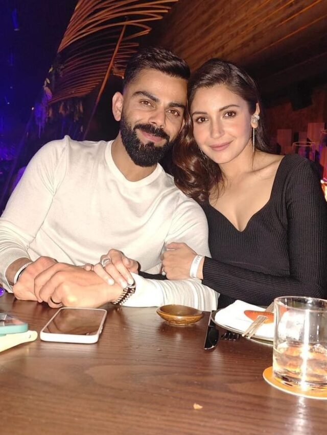 Virat Kohli Net Worth